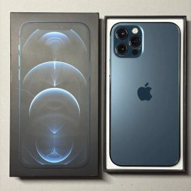 iPhone 12 pro 128GB バッテリー81%