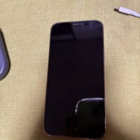 Apple iPhone 12 Pro ゴールド 本体