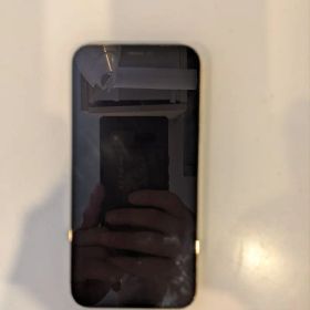 Apple iPhone 12 Pro ゴールド ケース付き