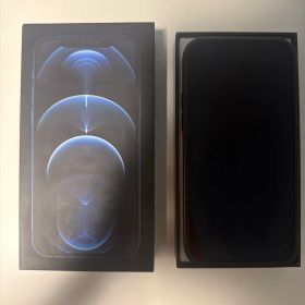 iPhone 12 Pro パシフィックブルー 256GB