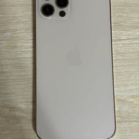 Apple iPhone 12 Pro ゴールド