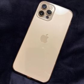 Apple iPhone 12 Pro ゴールド ※Face IDのみ故障
