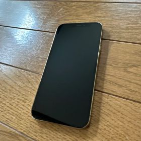 Apple iPhone12pro ゴールド