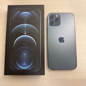 【匿名配送】iPhone 12Pro 128GB パシフィックブルー
