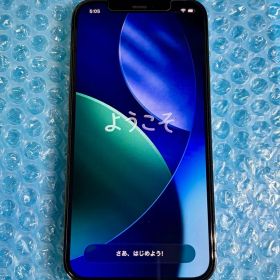 iPhone 12 Pro 本体 128GB SIMフリー グラファイト