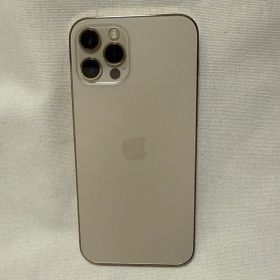 『美品』iPhone 12 Pro ゴールド 128GB SIMフリー