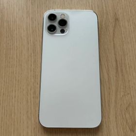 Apple iPhone 12pro シルバー