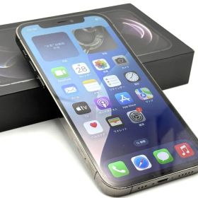 Apple iPhone12Pro グラファイト 256GB