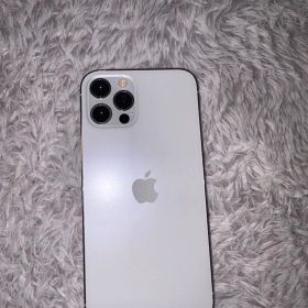 Apple iPhone 12 Pro シルバー 本体