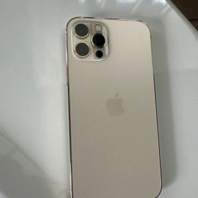 Apple iPhone 12Pro ゴールド (おまけ付き)