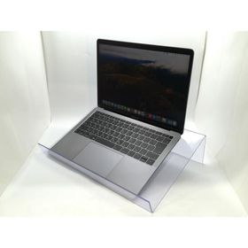 【中古】Apple MacBook Air 13インチ Corei5:1.6GHz 256GB スペースグレイ MRE92J/A (Late 2018)【静岡】保証期間１ヶ月【ランクB】