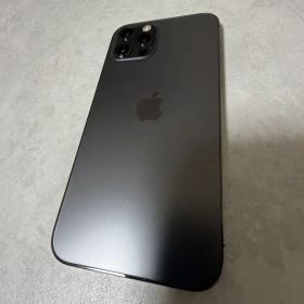 iPhone 12 Pro 256GB Graphite 美品