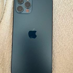Apple iPhone 12 PRO パシフィックブルー 本体