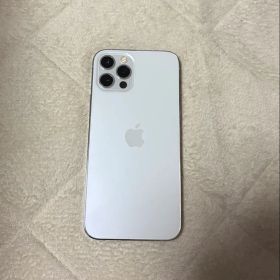 Apple iPhone 12 Pro シルバー 本体のみ