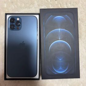 Apple iPhone 12 Pro グラファイト 本体