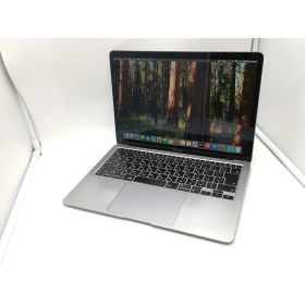 【中古】Apple MacBook Air 13インチ 256GB スペースグレイ MWTJ2J/A (Early 2020)【吉祥寺】保証期間1ヶ月【ランクB】