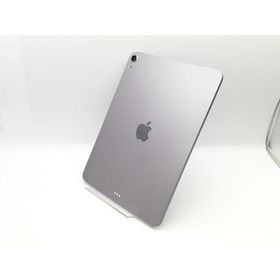 【中古】Apple 【Wi-Fi】 11インチ iPad Air（M3/2025) 128GB スペースグレイ MC9W4J/A【広島】保証期間１ヶ月【ランクA】