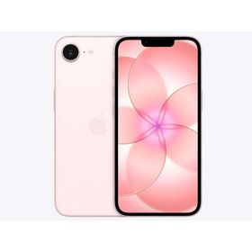 【国内版SIMフリー・新品未開封】 iPhone17e 512GB ソフトピンク スマホ 本体
