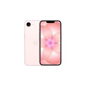 【未使用】Apple 国内版 【SIMフリー】 iPhone 17e 256GB ソフトピンク MHRQ4J/A【仙台イービーンズ】保証期間３ヶ月