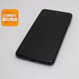 超美品 Galaxy A23 5G SCG18 ブラック スマホ 中古あすつく 土日祝発送 即日発送