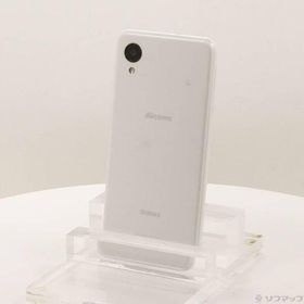 〔中古〕SAMSUNG(サムスン) Galaxy A23 5G 64GB ホワイト SC-56C docomo SIMフリー〔269-ud〕