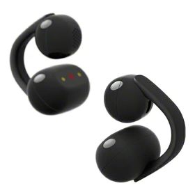 【在庫あります 即納可能】ワイヤレスステレオヘッドセット LinkBuds Clip WF-LC900 ブラック