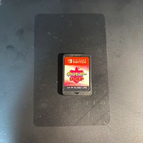 ポケットモンスター スカーレット Nintendo Switch
