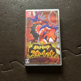 ポケットモンスター スカーレット Nintendo Switch