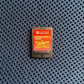 ポケットモンスター スカーレット Nintendo Switch