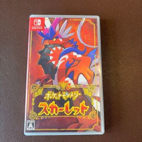 ポケットモンスター スカーレット