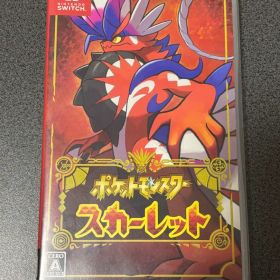 ポケットモンスター スカーレット Nintendo Switch
