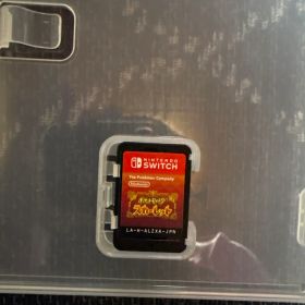 ポケットモンスター スカーレット Nintendo Switch