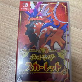 ポケットモンスター スカーレット
