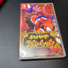 ポケットモンスター スカーレット