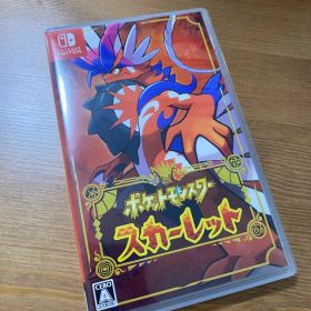 ポケットモンスター スカーレット Nintendo Switch