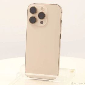ソフマップ 〔中古品〕 iPhone16 Pro 256GB デザートチタニウム MYN23J／A SIMフリー【262】