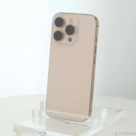 ソフマップ 〔中古品〕 iPhone16 Pro 256GB デザートチタニウム MYN23J／A SIMフリー【344】