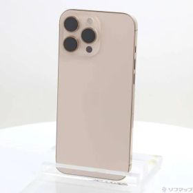 ソフマップ 〔中古品〕 iPhone16 Pro Max 256GB デザートチタニウム 3N530J／A SIMフリー【297】