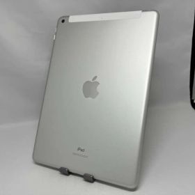 au 【SIMロックなし】MYMJ2J/A iPad Wi-Fi+Cellular 32GB シルバー au