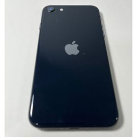 アップル(Apple)のApple アップル iPhone SE 第3世代 64GB ミッドナイト 3K(スマートフォン本体)