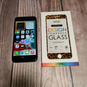 iPhone SE 第3世代 64GB ミッドナイト バッテリー89%(スマートフォン本体)