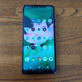 アクオス(AQUOS)のSoftBank AQUOS sense5G (A004SH)(スマートフォン本体)