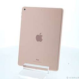〔中古品〕 iPad 第6世代 128GB ゴールド MRJP2J／A Wi-Fi ［9.7インチ液晶／A10 Fusion］〔中古品〕 iPad 第6世代 128GB ゴールド MRJP2J／A Wi-Fi ［9.7インチ液晶／A10 Fusion］