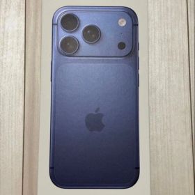 iPhone 17 Pro メルカリの新品＆中古最安値 | ネット最安値の価格比較 