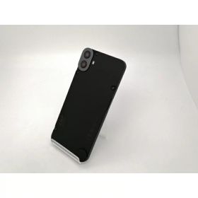 【中古】NOTHING 【SIMフリー】 CMF Phone 1 8GB 128GB ブラック【三宮センター】保証期間1ヶ月【ランクA】