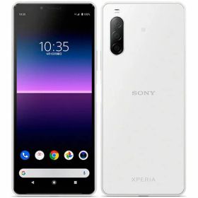 【中古】【安心保証】 Xperia 10 II A001SO[64GB] Y!mobile ホワイト