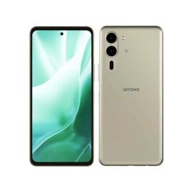 「新品・楽天版」SIMフリー arrows We2 Plus M06 [シャンパンシルバー] 256GB【即納】【あす楽】【プレゼント】