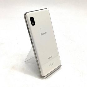 【全額返金保証】【最速発送】SAMSUNG Galaxy A21 64GB docomo SC-42A 白ロム 美品 動作確認済