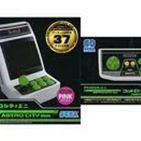 【中古】その他ハード アストロシティミニ セガトイズ.com限定 ピンクボタン限定バージョンA