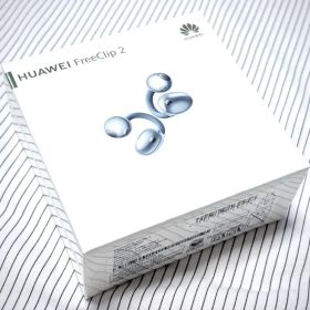 【未開封】HUAWEI FreeClip 2 ファーウェイ フリークリップ
